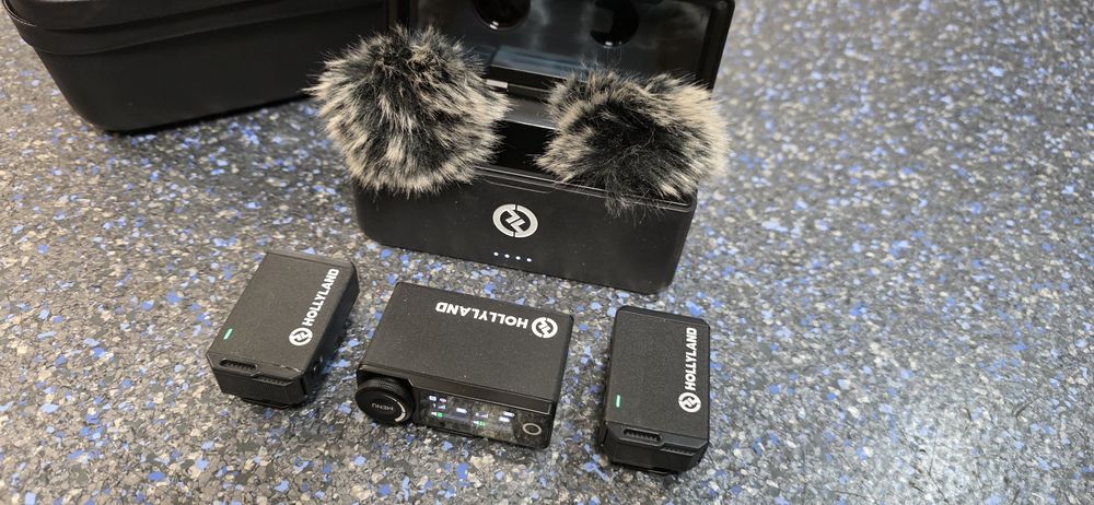 Sistem wireless  Hollyland Lark Max