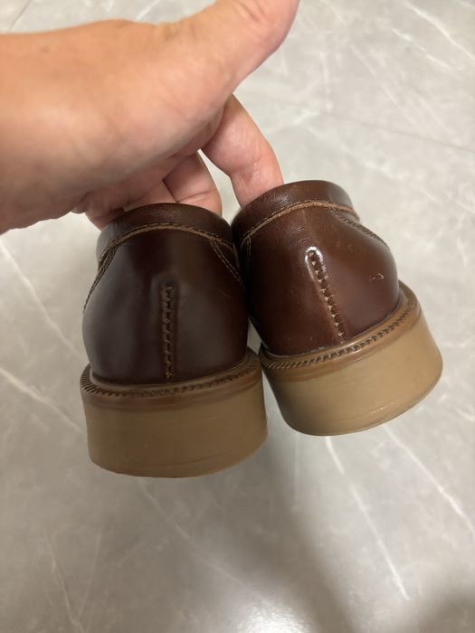 Лоферы от бренда Stilmoda