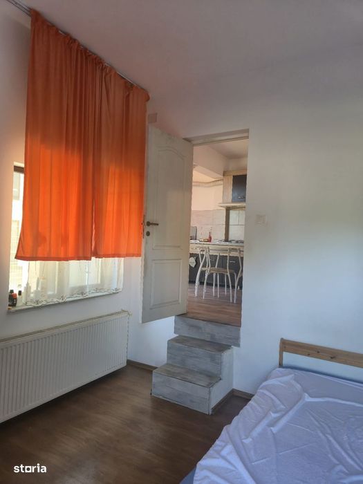 Apartament 35 mp, parter, zona Nicoriță–Bucșinescu | 300 €