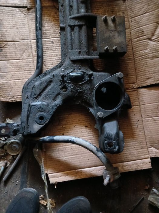 Балка Фольксваген В4 привозная