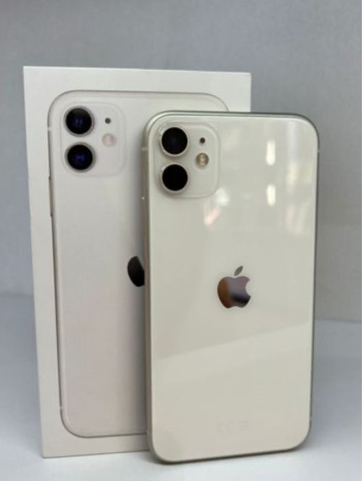 Айфон 11 128 гб.
