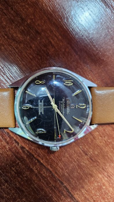 Atlantic Worldmaster 21 rubine