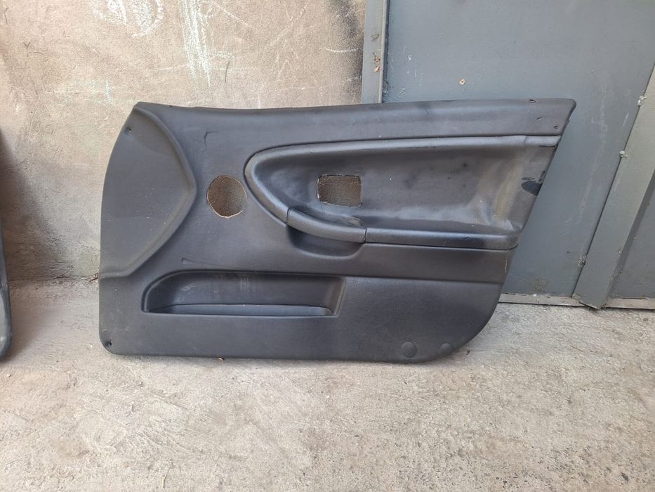 Карты дверные бмв е36