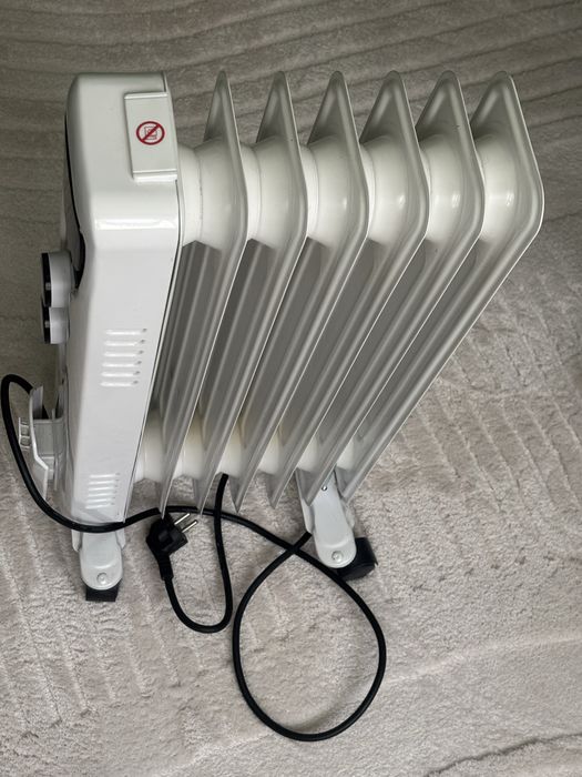 Calorifer pe ulei Star Light 1500W
