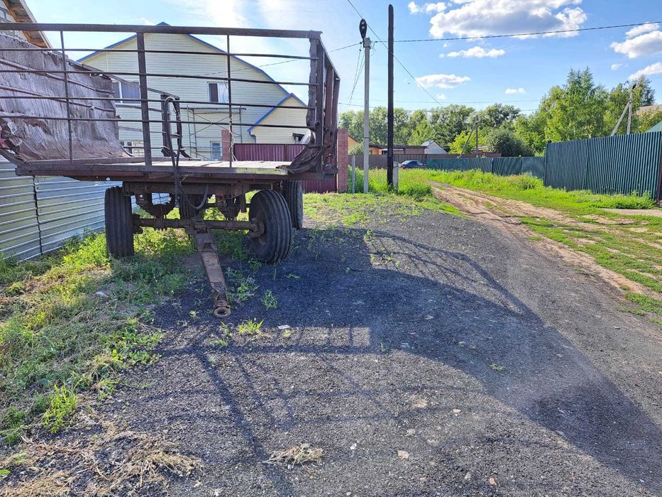 В продаже телеги