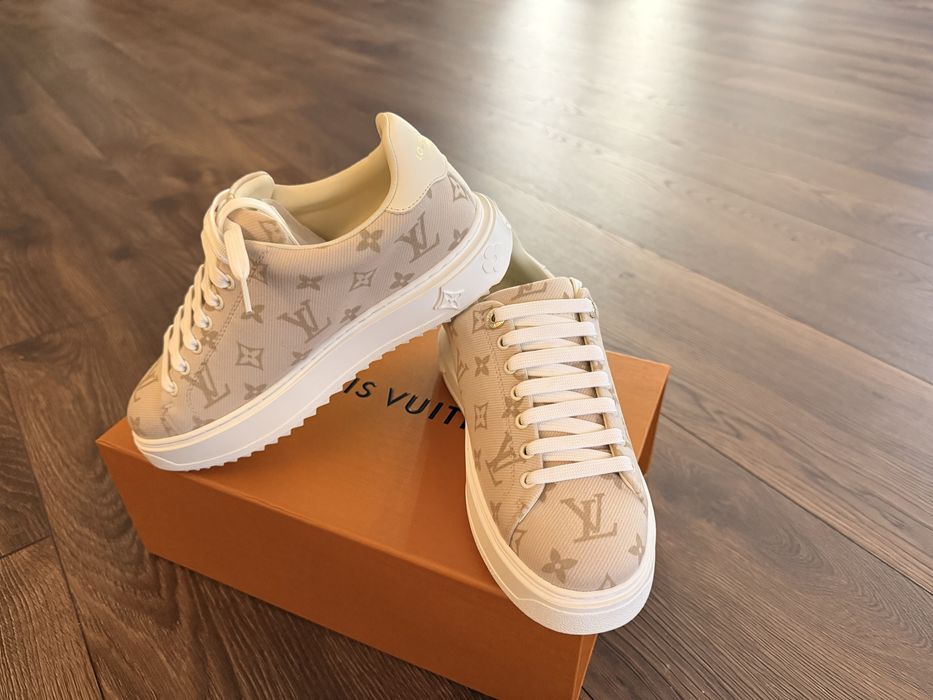 Дамски обувки Louis Vitton