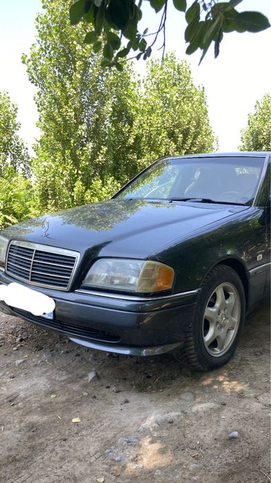 Mercedes Benz W202 C180