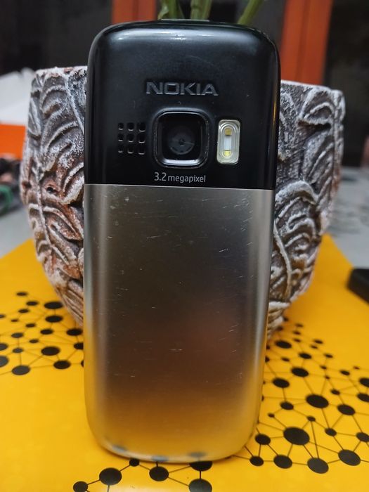 Nokia 6303i Classik Original | UZIMEI | Xolati zo'r | 6700, 6300