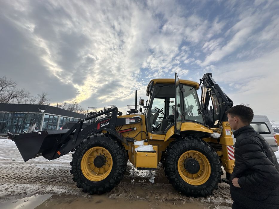 погрузчик өте ыңғйлы бағада