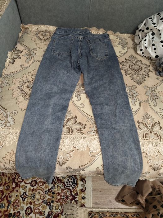 Джинсовки разные