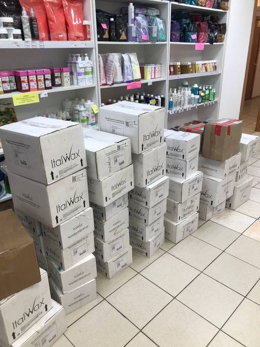 Натуральный воск для депиляции