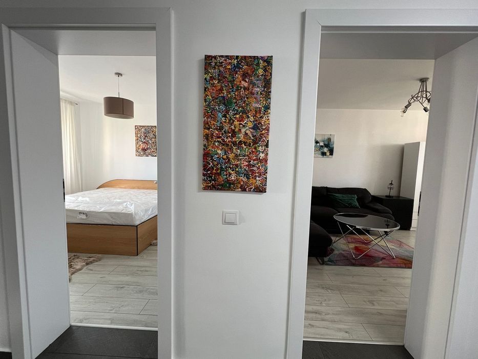 Apartament 2 camere închiriat