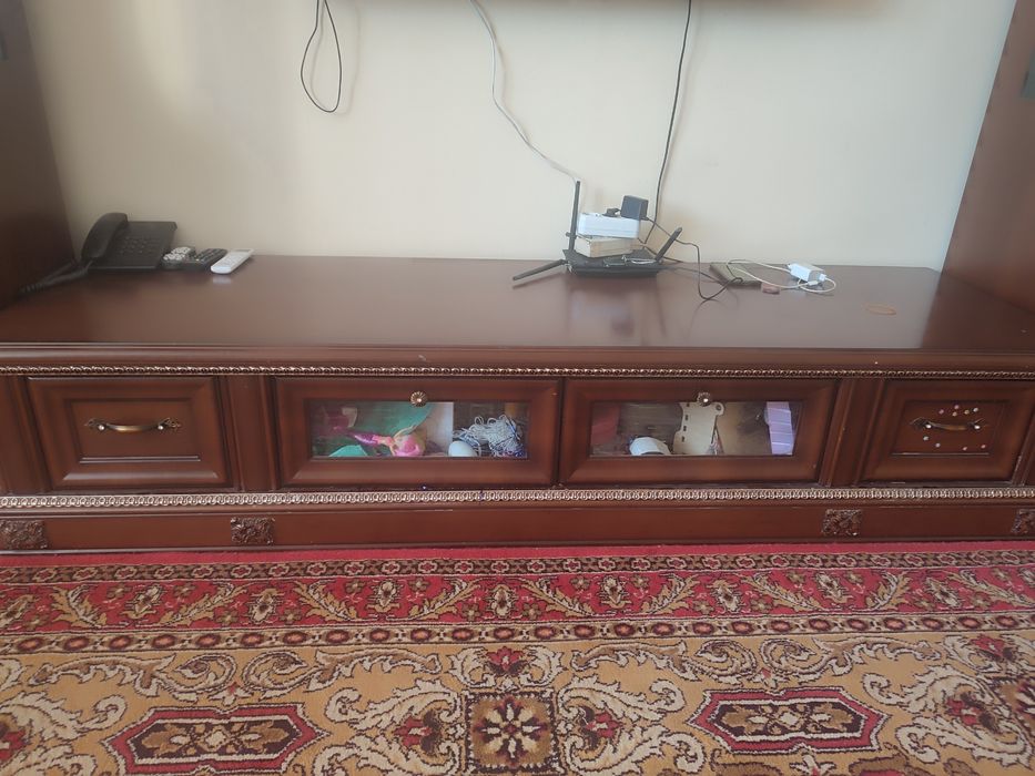 Продам горку стенку шкаф