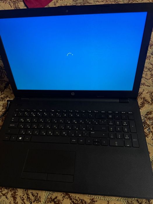 HP ноутбук срочно