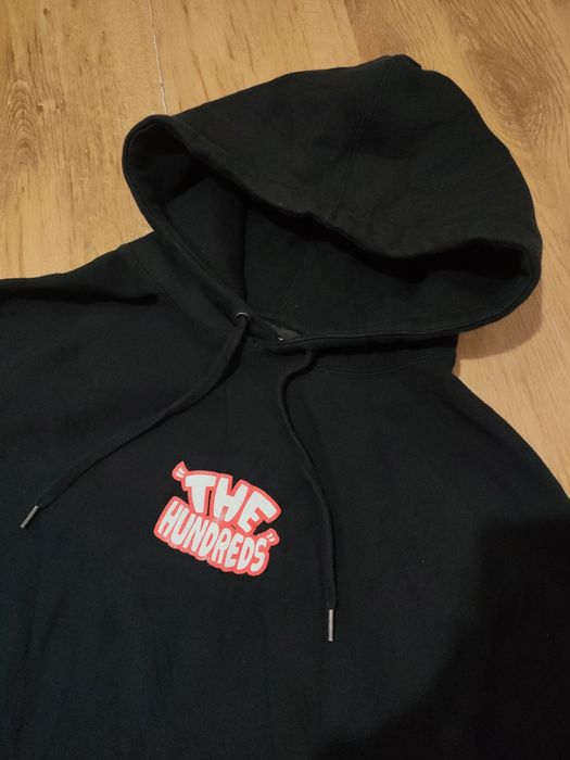 Hanorac The Hundreds Back To The Future mărimea L/XL