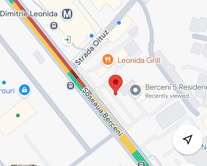 Inchiriez Loc Parcare langa intrare metrou -Berceni