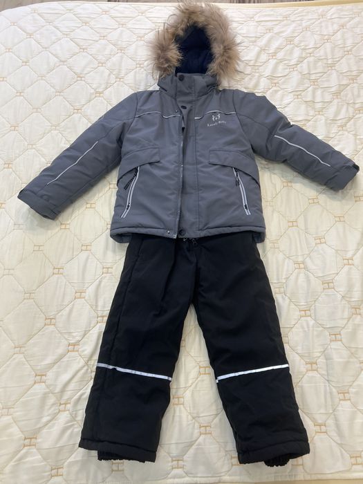Продам зимний детский комбинезон
