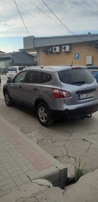 Nissan  quasquai