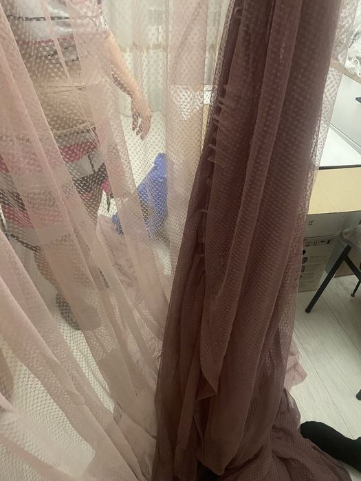 Тюли разные по 2.000