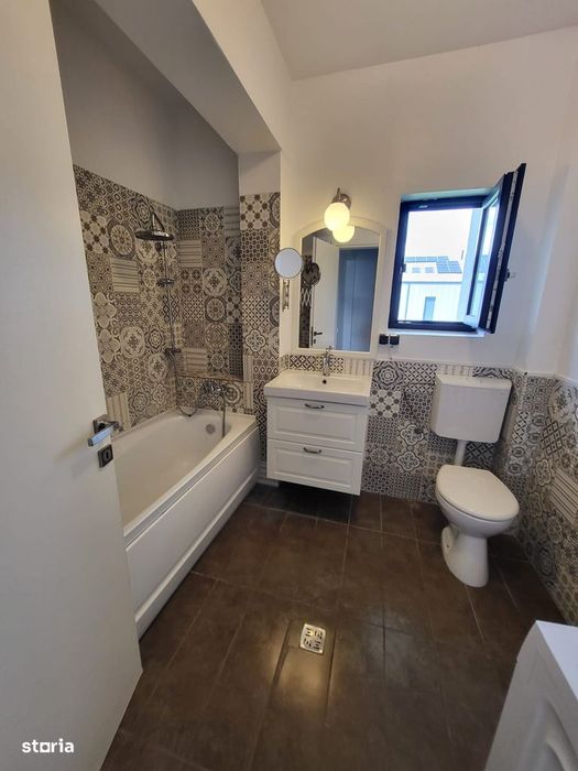 Casă Tip Duplex De Închiriat În Otopeni – Odaile | Curte 250 Mp