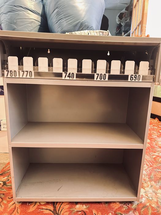 Сигаретная полка