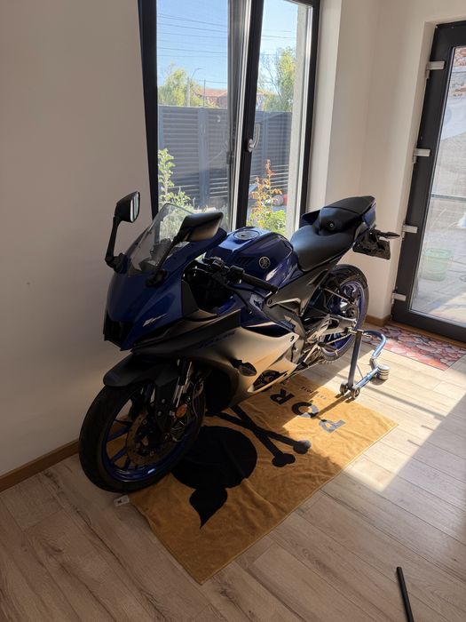Yamaha YZF R125 2023 35k km