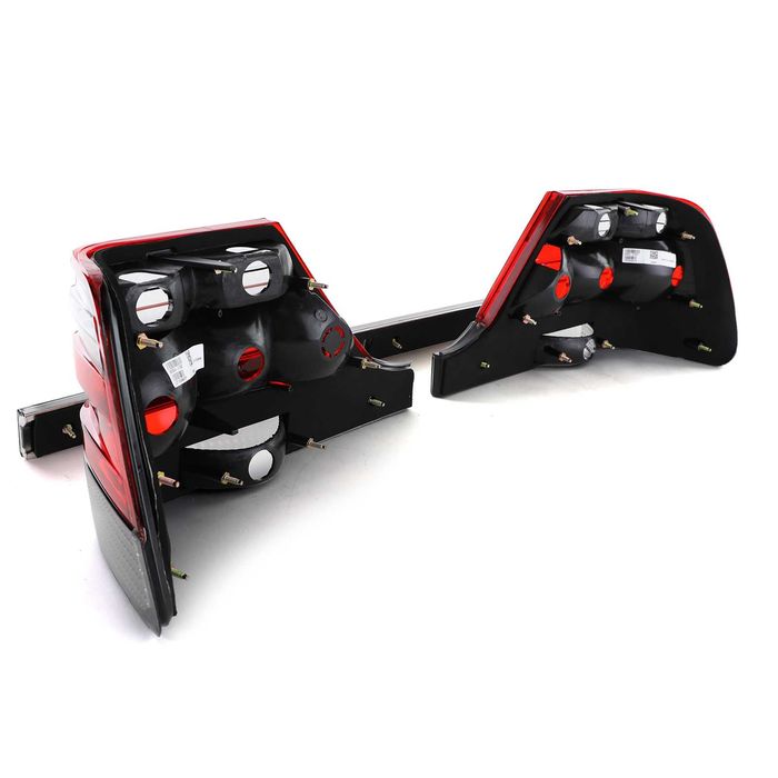 Стопове Мерцедес W140 S class Нови Пълен комплект Тъмен Мигач Mercedes