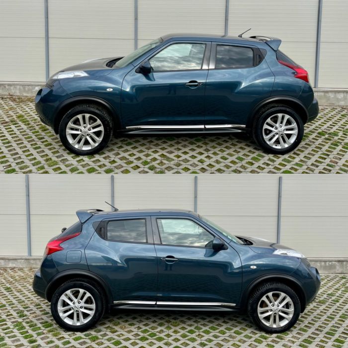 Vand Nissan Juke  1.5DCI 110cp