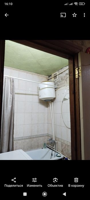 Продам квартиру в поселке Шахан.