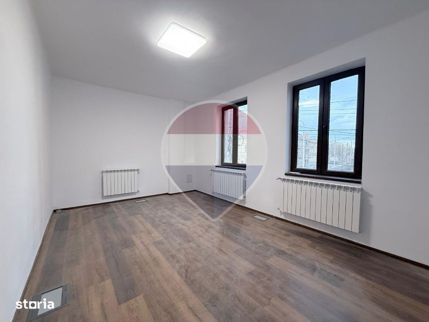 Spațiu de birou modernizat (Prima închiriere) | Zona B-dul Victoriei