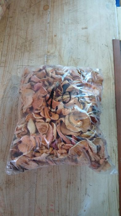 Домашние сухофрукты