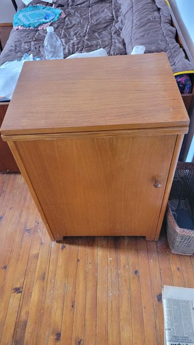 Шевна машина Union –ретро от соца , работеща, здрава.