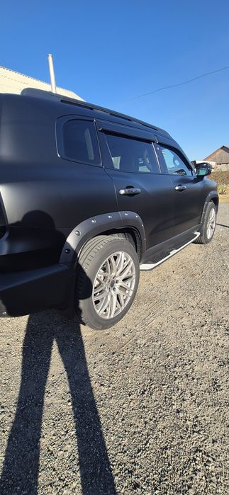 Продам Haval Dargo x