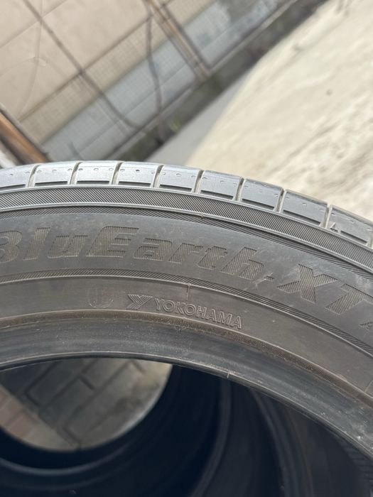 Шины Yokokhama бу