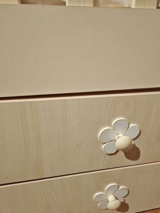 Детско легло 70/140 см. с функция за люлеене