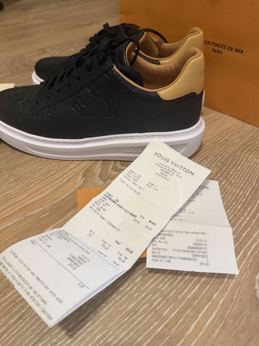 Мъжки кецове Louis Vuitton Beverly Hills 41