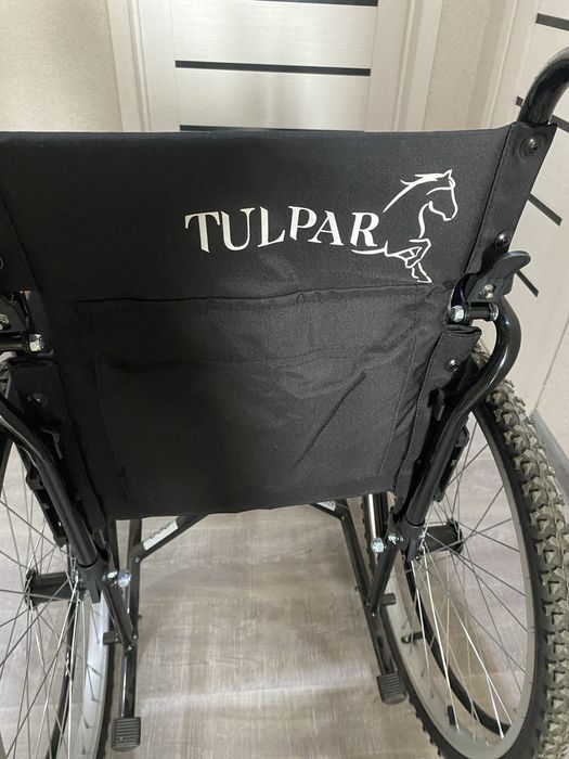 Инвалидная кресло-коляска Tulpar