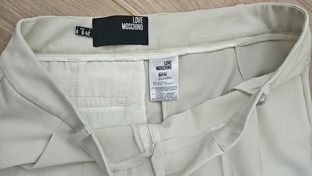 Love Moschino дамски панталон