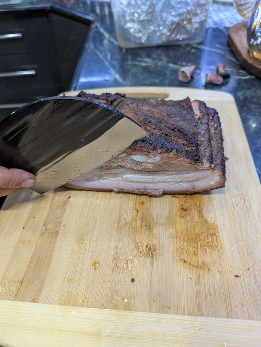 Мясо из смокера - опасно вкусно!