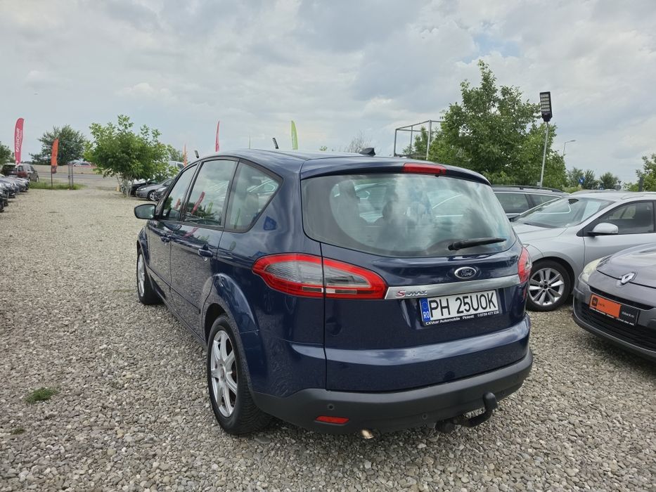 Ford S-max Facelift 1.6benzina Euro5