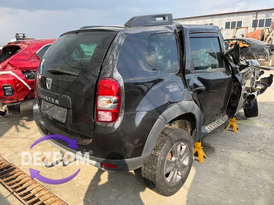 Dezmembrez Dacia Duster 1.5 Dci K9K-R856 110 CAI 131000 KM AN 2015