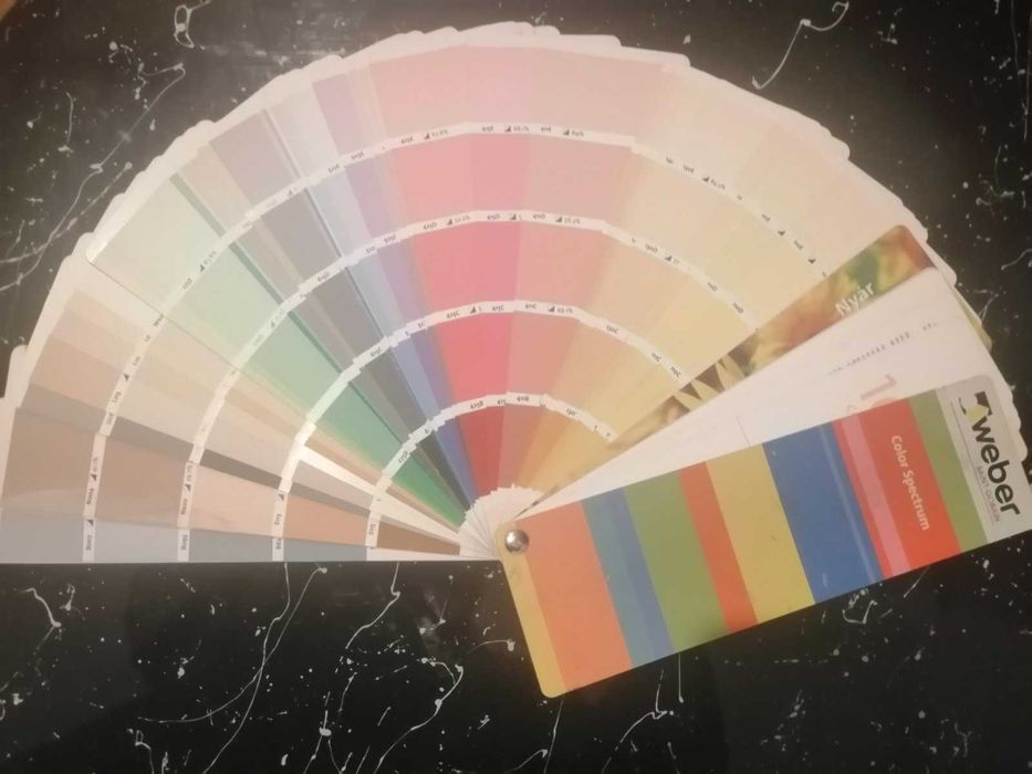 Фасадна мазилка weber Clima 25 кг. 1,5мм. -ОСТАНАЛА от Обект