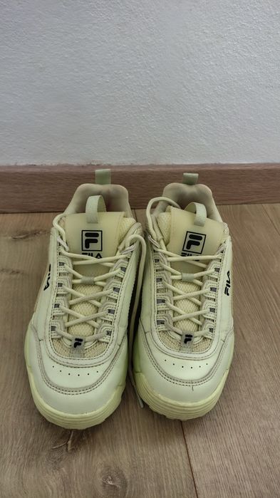 Adidași Fila nr 34