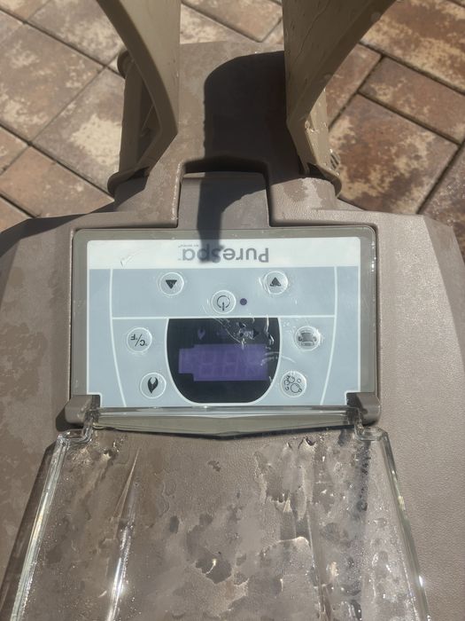 Jacuzzi gonflabil pure spa deluxe bubble