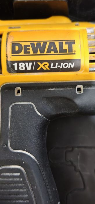 Акумулаторен ударен винтоверт DeWALT DCD776, 18 v