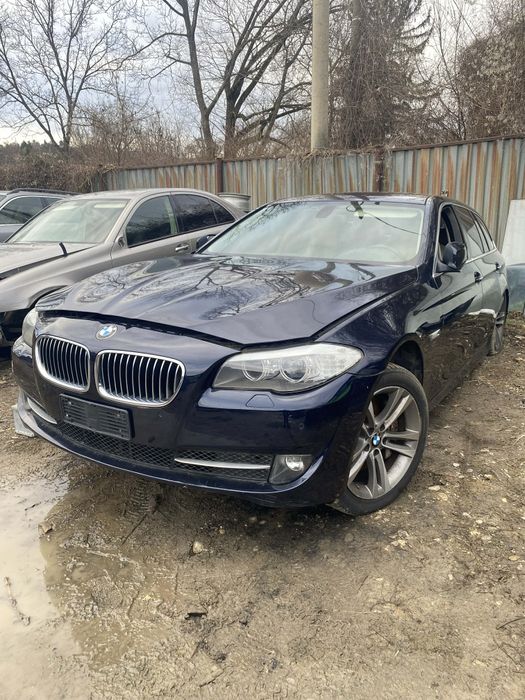 БМВ ф11 3.0xd 258коня НА ЧАСТИ