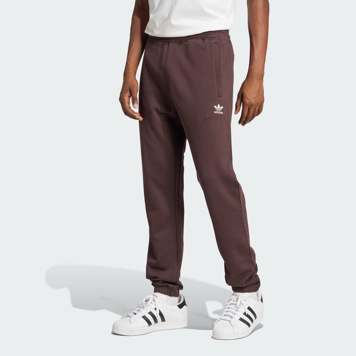 Pantaloni Adidas Trefoil Essentials Noi Originali (M; XL)