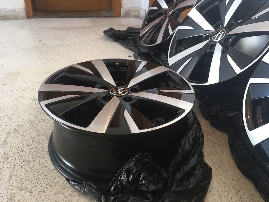 Оригинални джанти  18 “Catania” за VW GOLF 8.5 (Skoda SEAT AUDI) 5x112