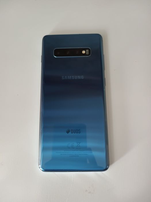 Samsung S10 Plus / Albastru -Dual sim -Pret fix