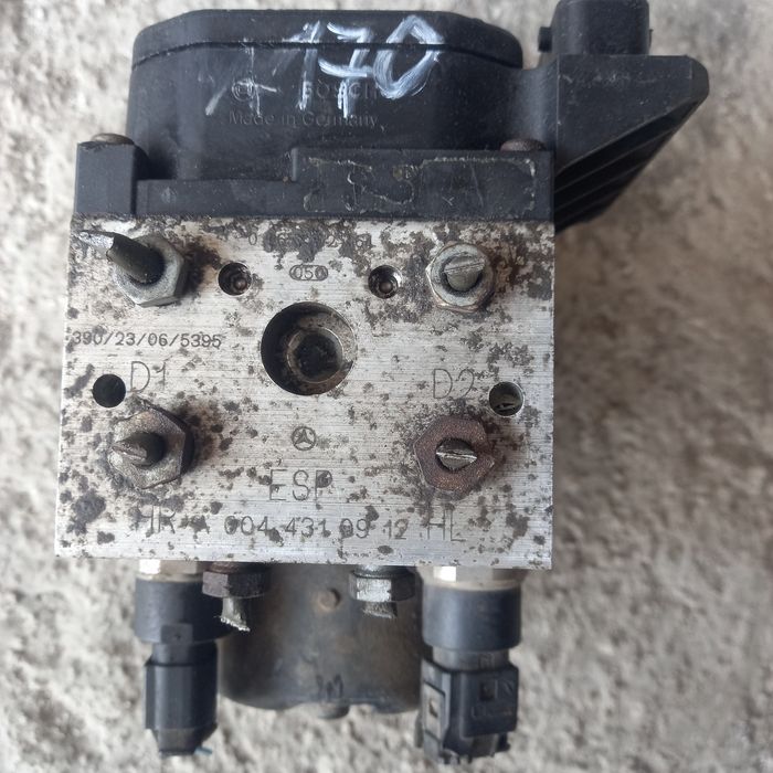 Abs за Mercedes a170